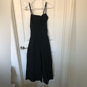 Princess Polly black jumpsuit